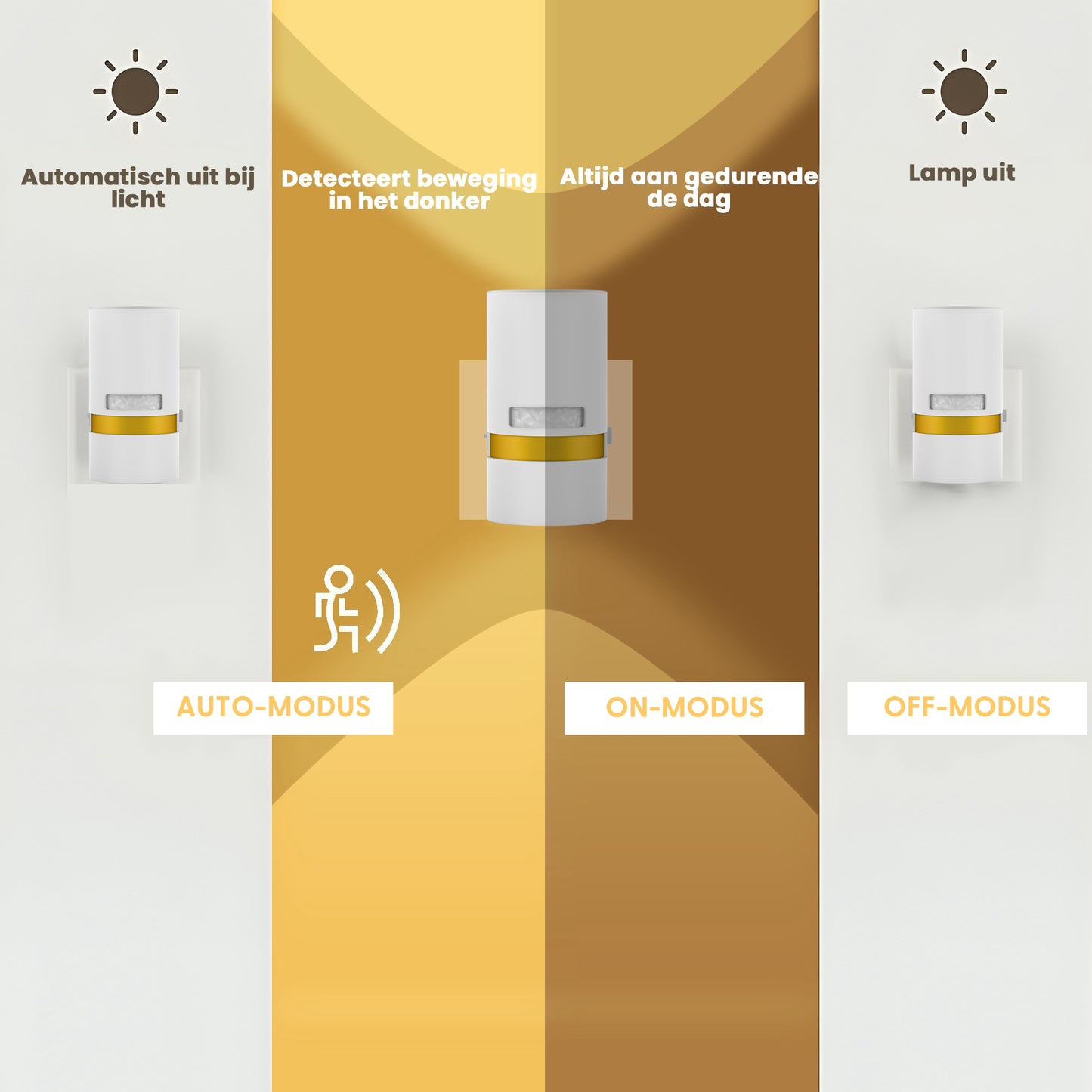 Stekkerlamp - Model Lura